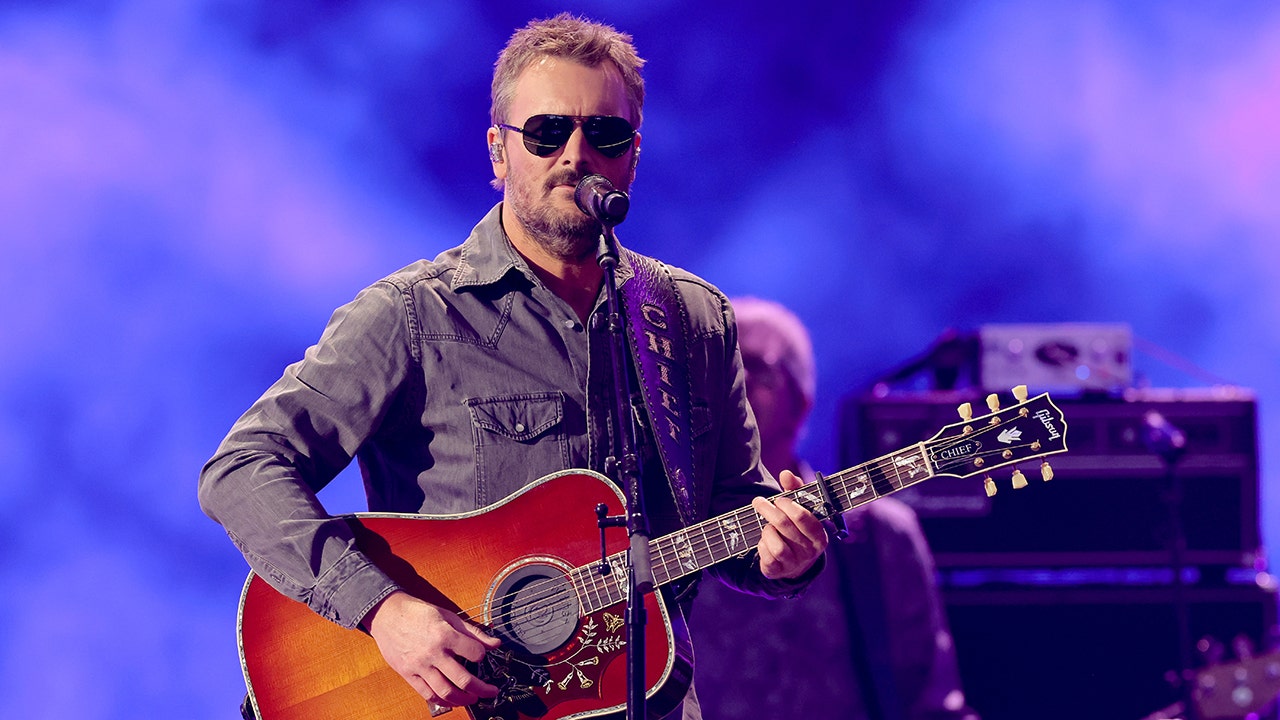 Eric Church supports Hurricane Helene victims by donating royalties for new song “They’re in need.”