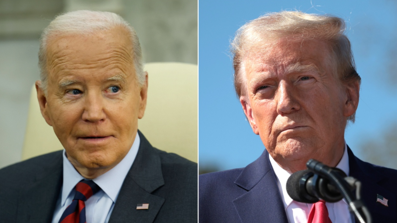 Biden's 'garbage' comment sends Dem senators scrambling in key swing state races: 'Strongly disagrees'