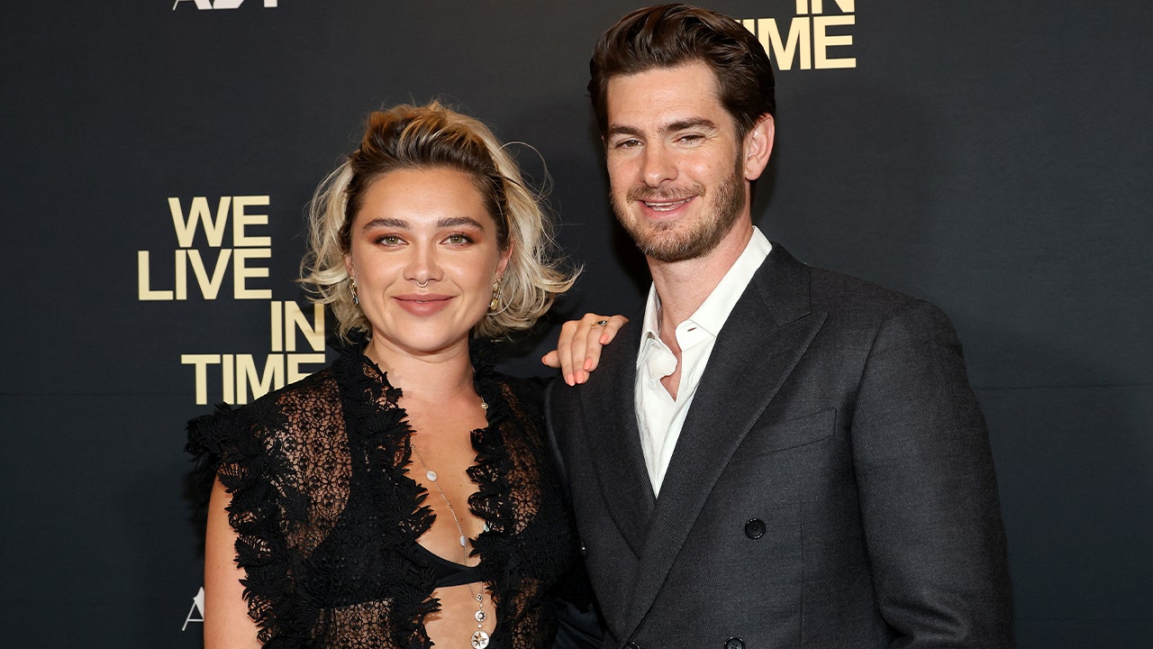 Andrew Garfield and Florence Pugh went “further” than necessary in the sex scene, actor says