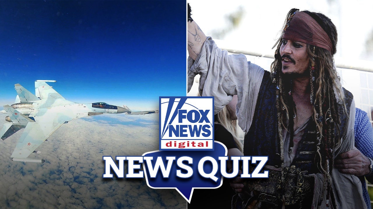 Fox News Digital's News Quiz: October 4, 2024 | Fox News