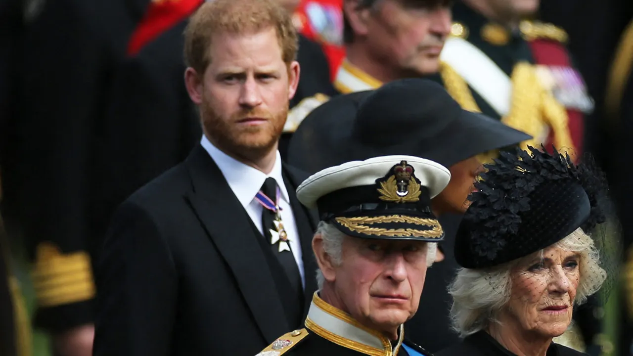 King Charles, Prince Harry reconciliation is not impossible, but will be a 'slow burn': author