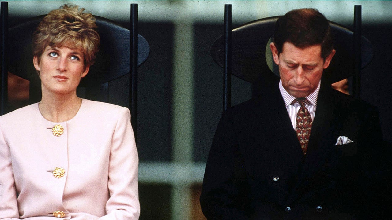 King Charles' infidelity led Princess Diana to rely on 'revolving door' of 'spiritual advisors': author