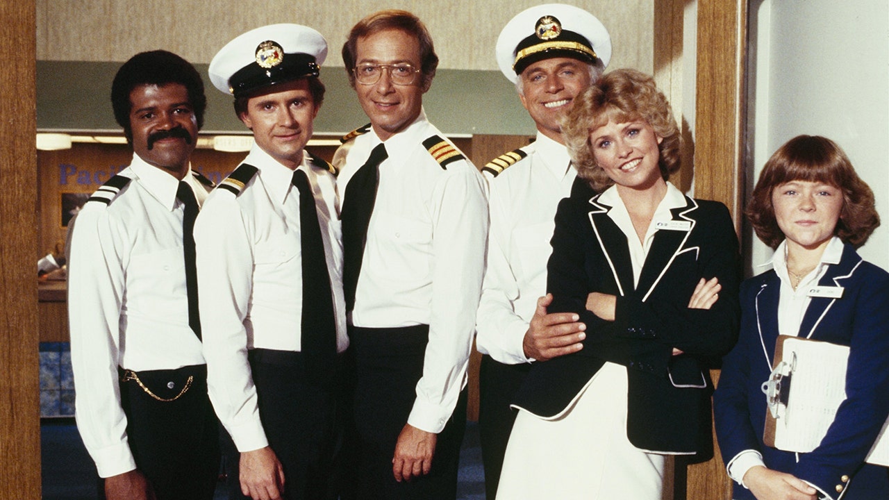 ‘The Love Boat’ star Jill Whelan credits mom for never being arrested in Hollywood