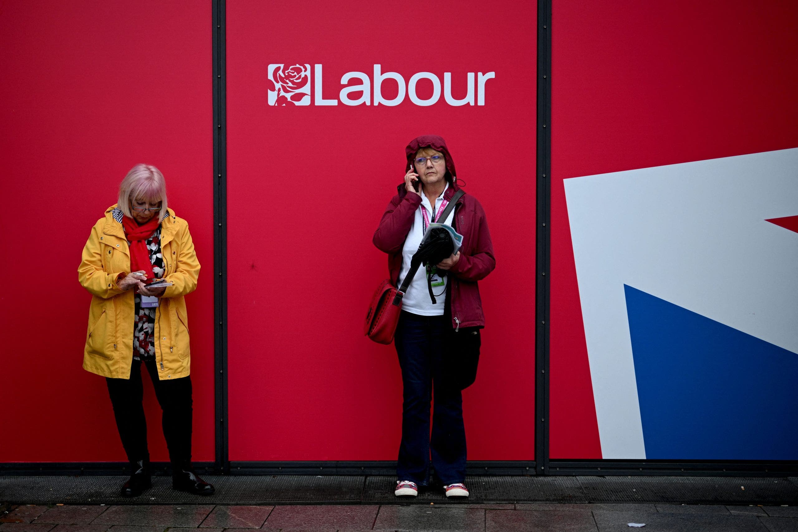 Harris camp gets help in key battleground states from UK’s Labour Party