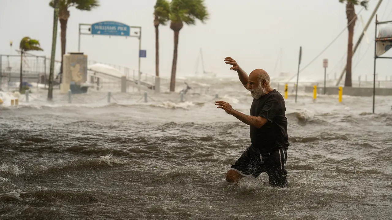 Video resurfaces showing FEMA prioritizing equity over helping greatest number of people in disaster relief