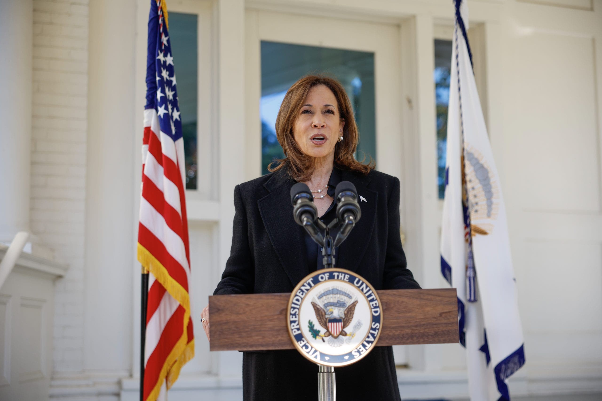 From 'joyful' to 'fascist' – Why Kamala Harris adopted Biden's playbook on blasting Trump