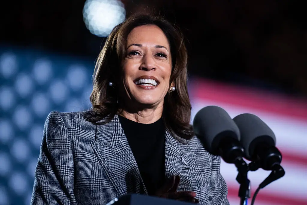 ANTJUAN SEAWRIGHT: I stand with Kamala Harris – and democracy, equality, opportunity