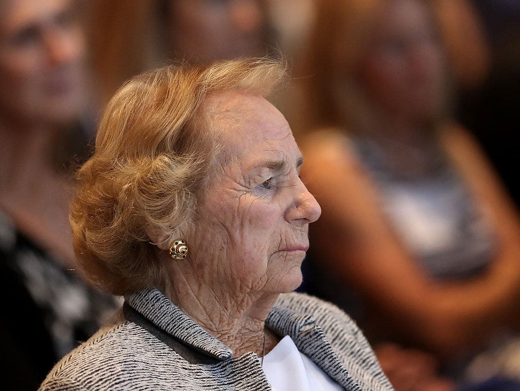 Ethel Kennedy, widow of Robert F. Kennedy, died at age 96