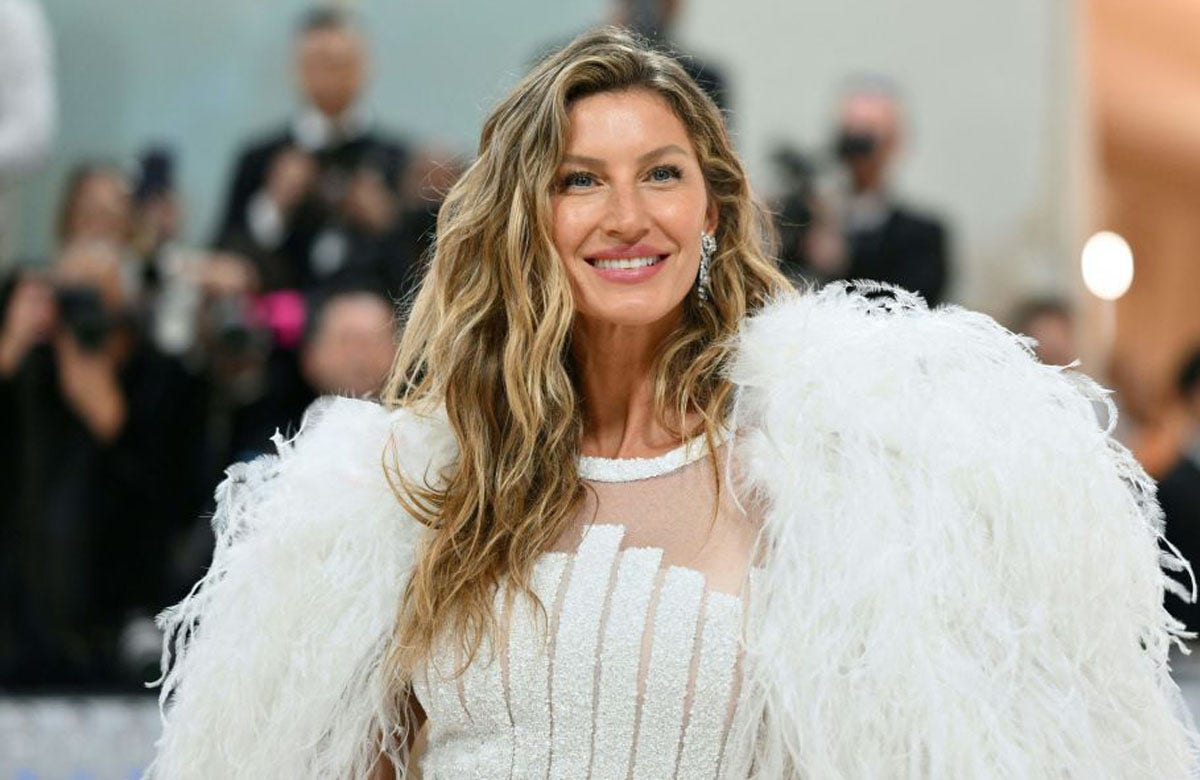 Pregnant Gisele Bündchen faces this big risk of giving birth at home