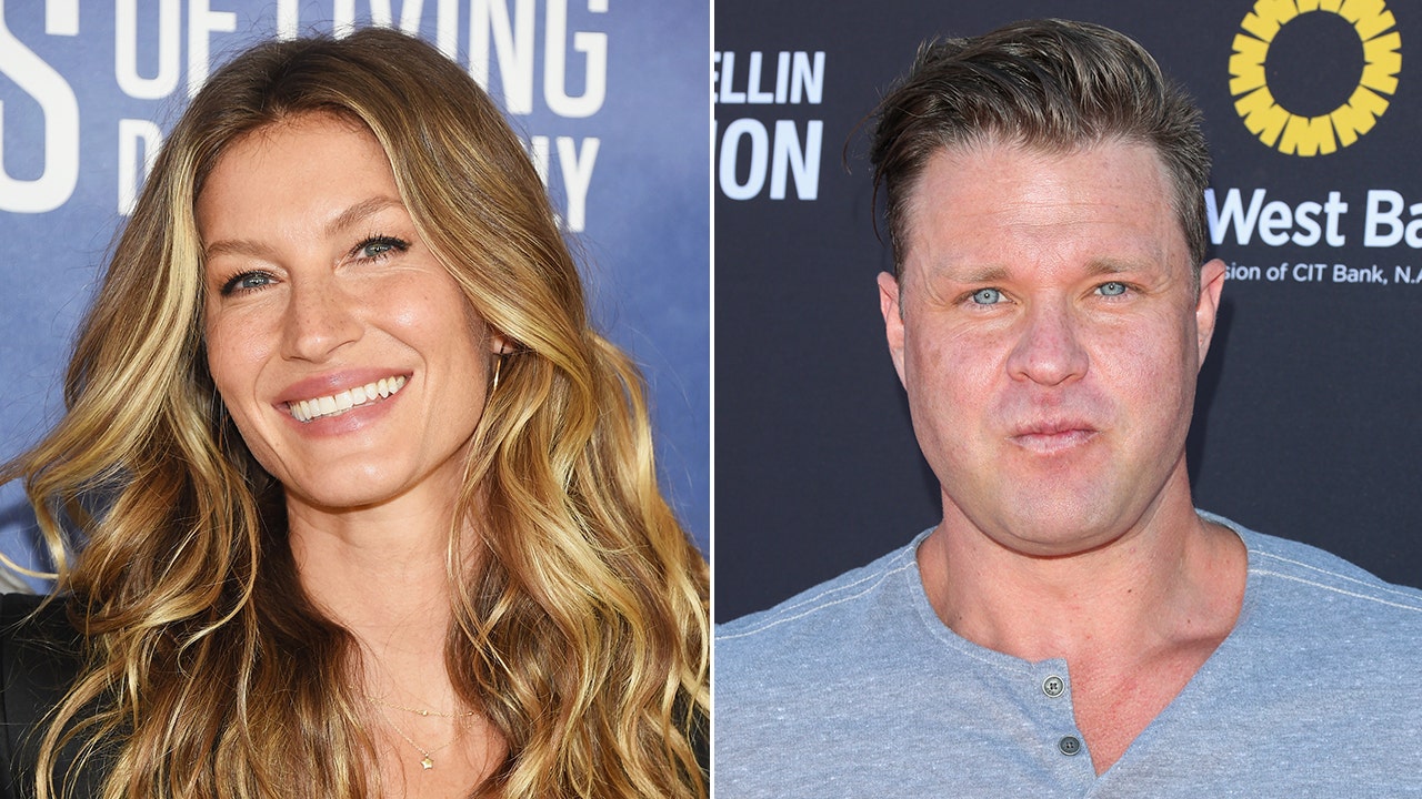 Gisele Bndchen is reportedly pregnant with her third child, first with boyfriend Joaquim Valente. 