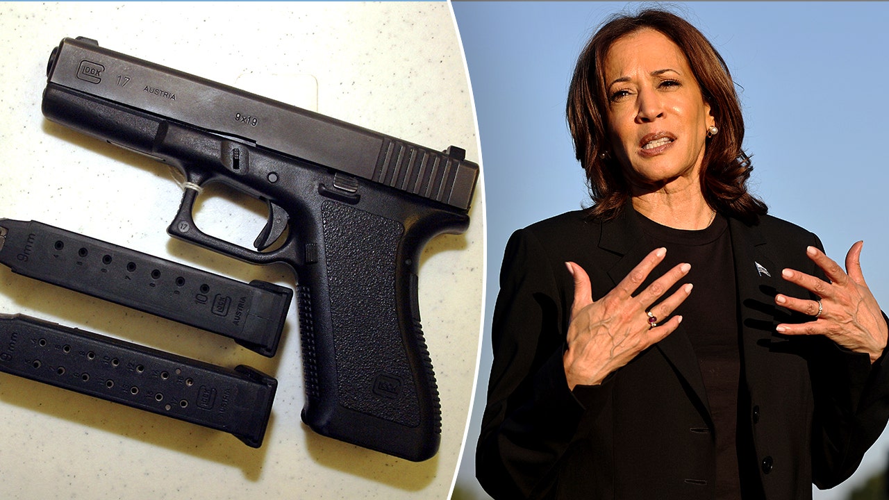 Harris’ claim she owns a ‘Glock’ draws ire of Second Amendment supporters