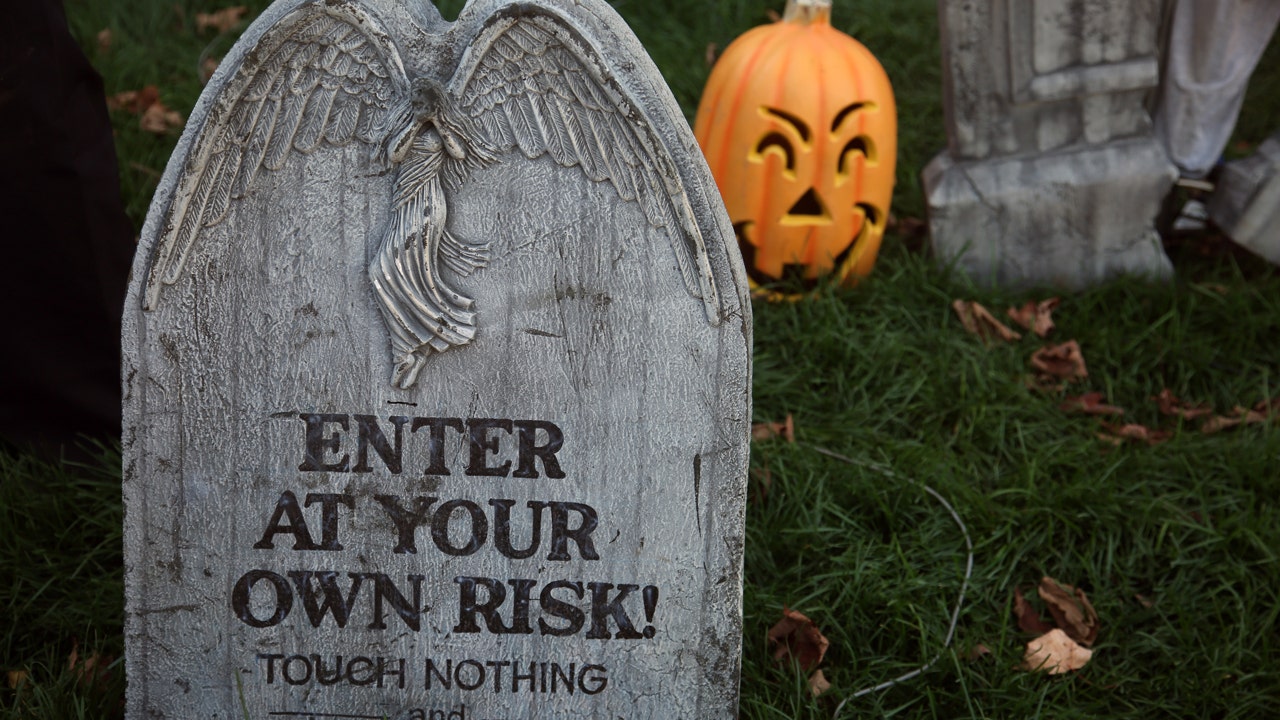 NAACP requests Pennsylvania home pull Halloween decorations hanging fake bodies from trees