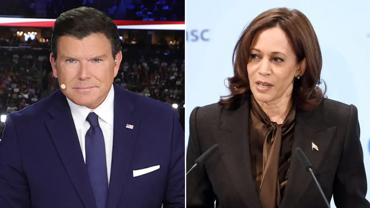 Epic fight: Under pressure from Fox News, Kamala Harris comes out swinging