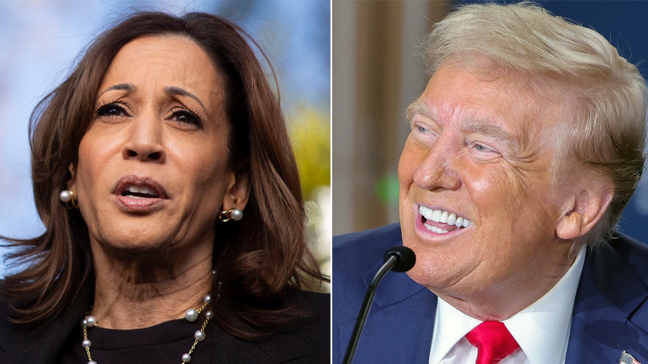 Poll results show Trump leading Harris in Georgia two weeks before Election Day