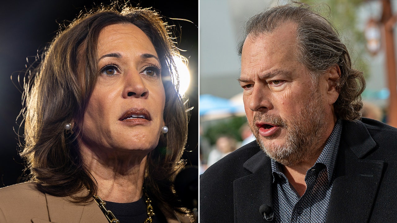 TIME Magazine owner takes Kamala Harris to task for denying interview requests: ‘We believe in transparency’