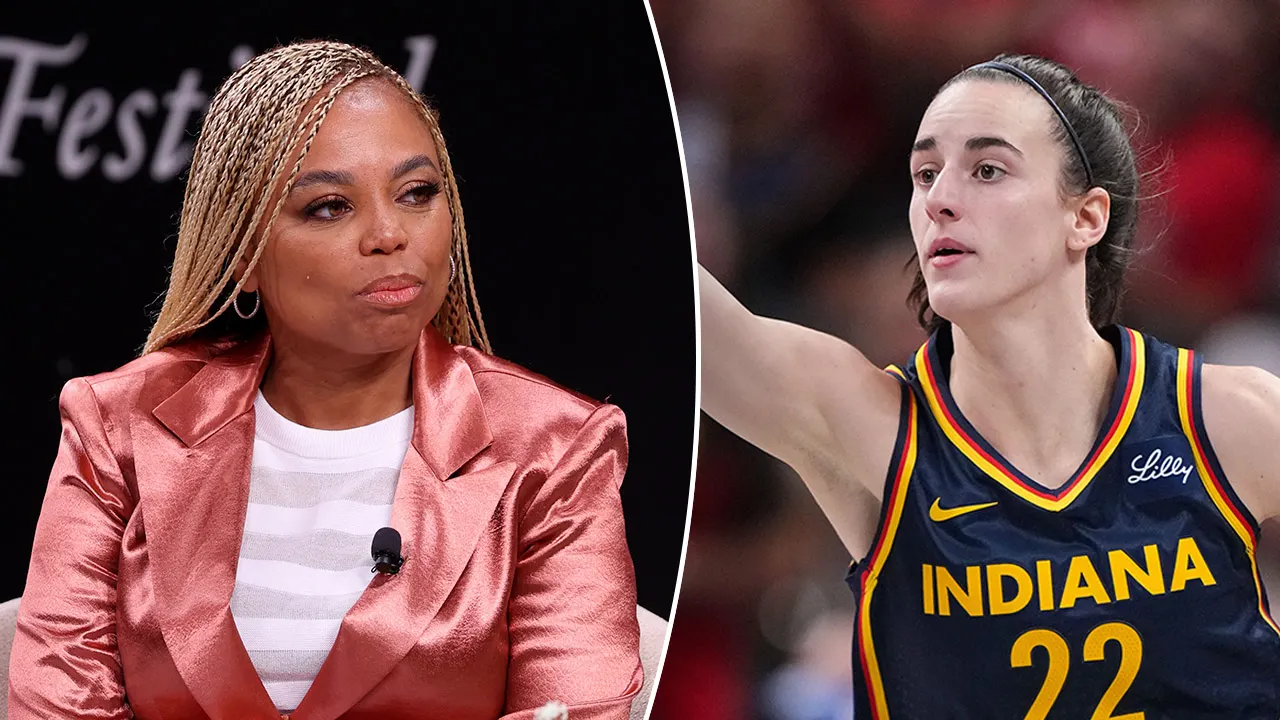 Jemele Hill rips 'irresponsible headlines' on Caitlin Clark's WNBA ratings impact before proving their point