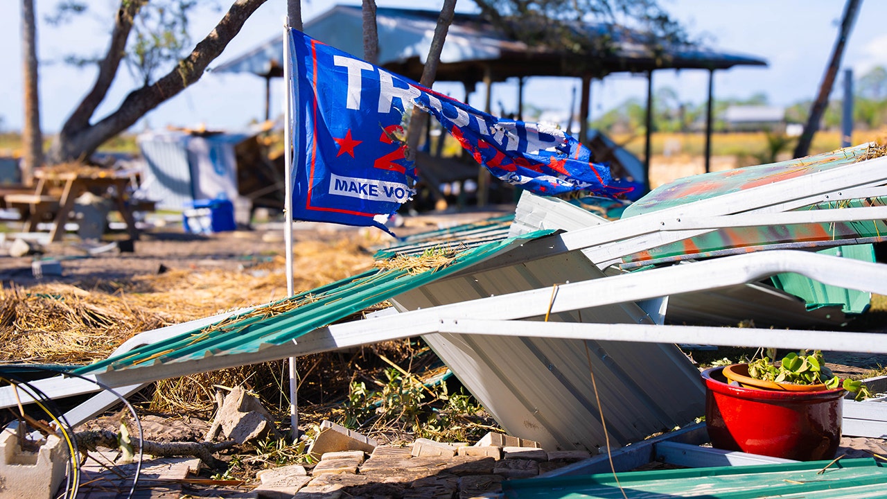 Helene 'like a bomb went off': Florida Rep Kat Cammack details severe hurricane damage