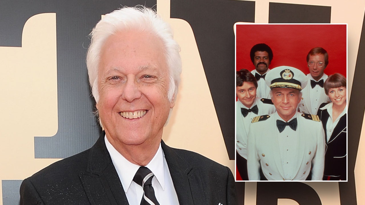 ‘Love Boat’ theme singer Jack Jones dead at 86