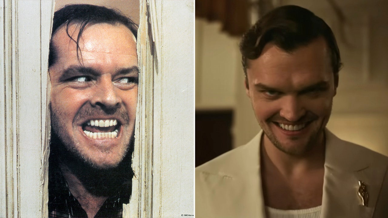 Jack Nicholson's son's 'strong genes' land him new horror film role