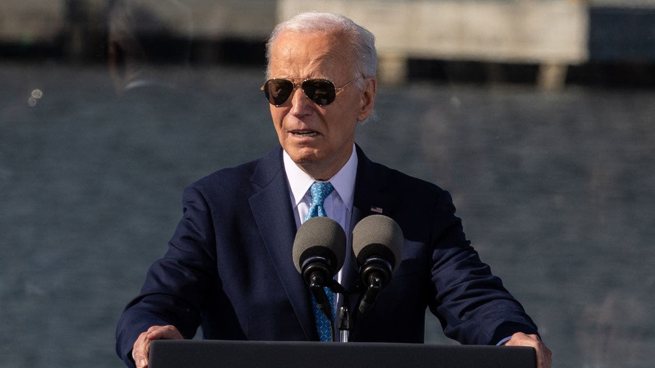 Biden’s ‘garbage’ remark being used by down-ballot GOP candidates in closing voter pitch