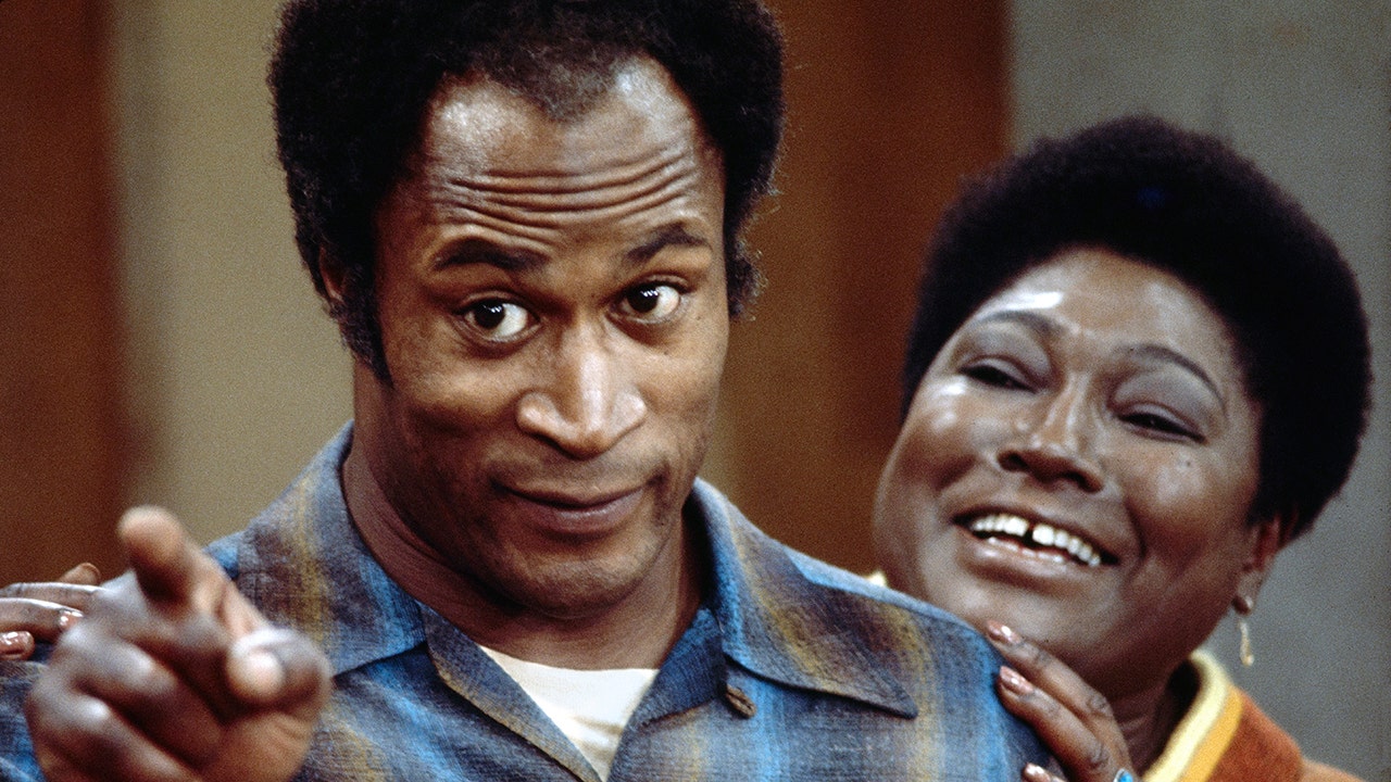 'Good Times' star John Amos dead at 84