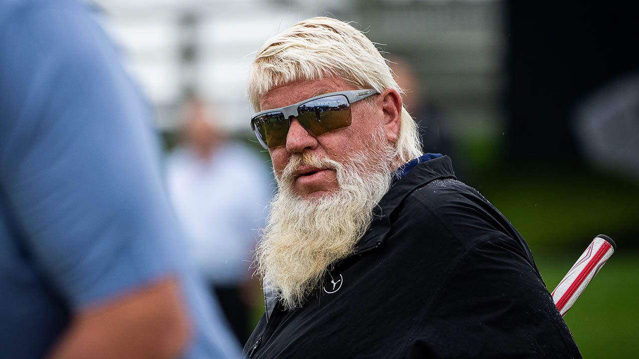 Golf legend John Daly reveals Florida home destroyed in Helene: ‘The memories is what you miss’