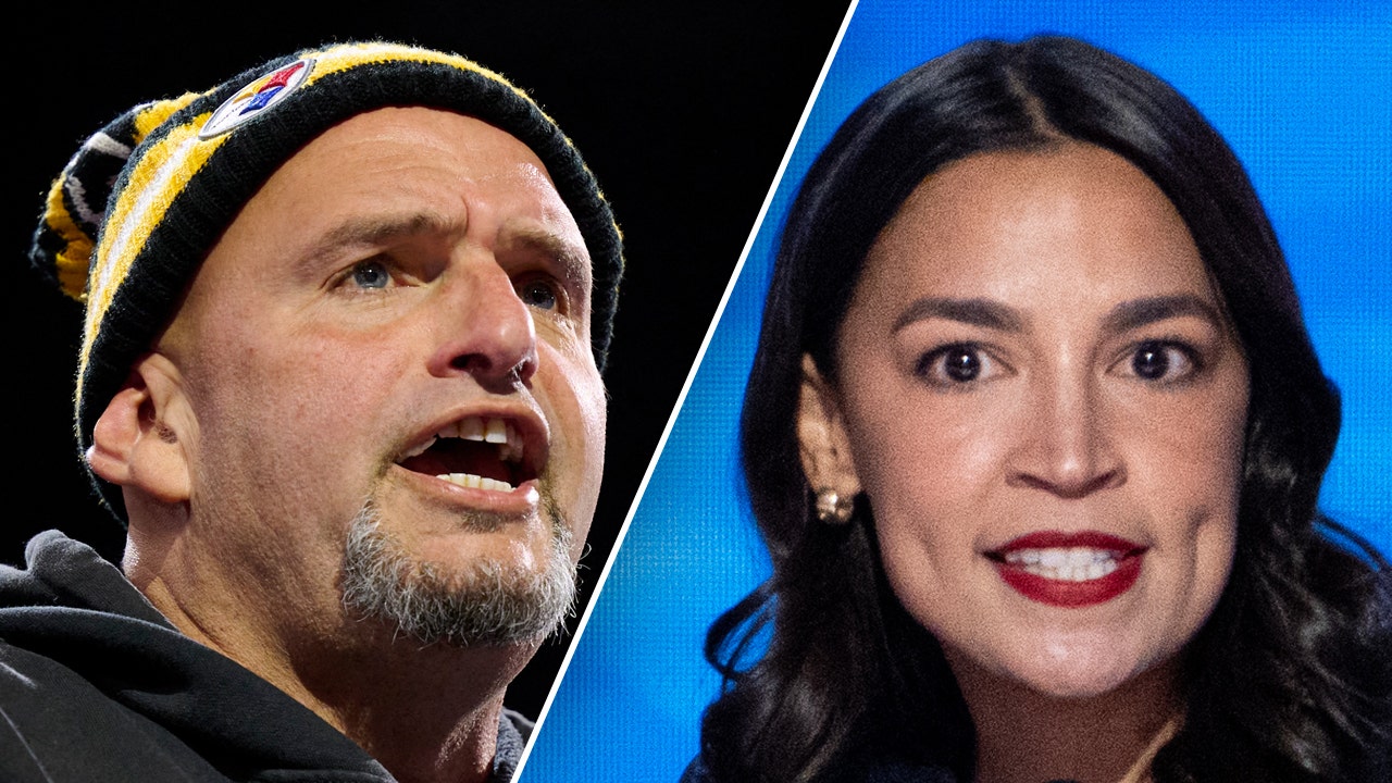 AOC fires back at Fetterman, accuses him of ‘bleak dunk attempt’