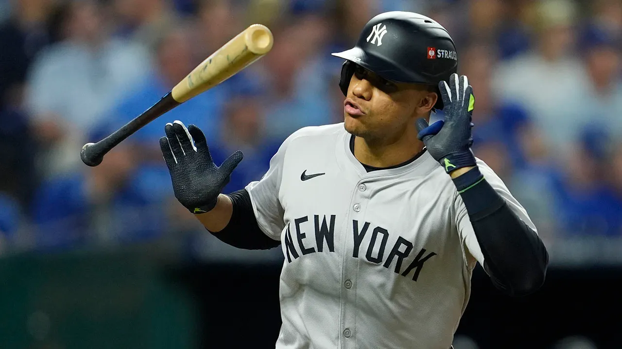 The Yankees punch their ticket to the ALCS as Gerrit Cole leads the team to a Game 4 victory over the Royals