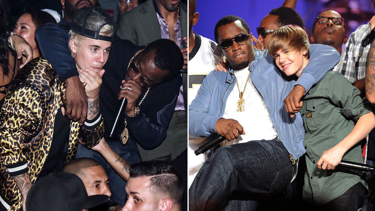 Diddy tells Justin Bieber not to talk about 'things he does with big brother Puff' in resurfaced clip | Fox News