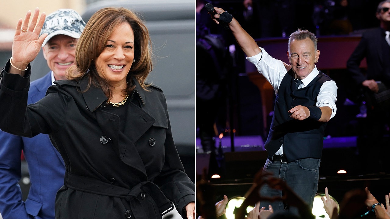 Bruce Springsteen Supports Kamala Harris in New Instagram Video: “Vision of America”