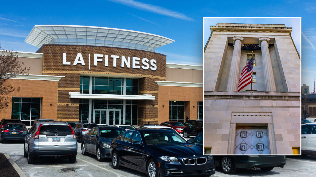 DOJ accuses popular gym chain of discriminating against disabled people