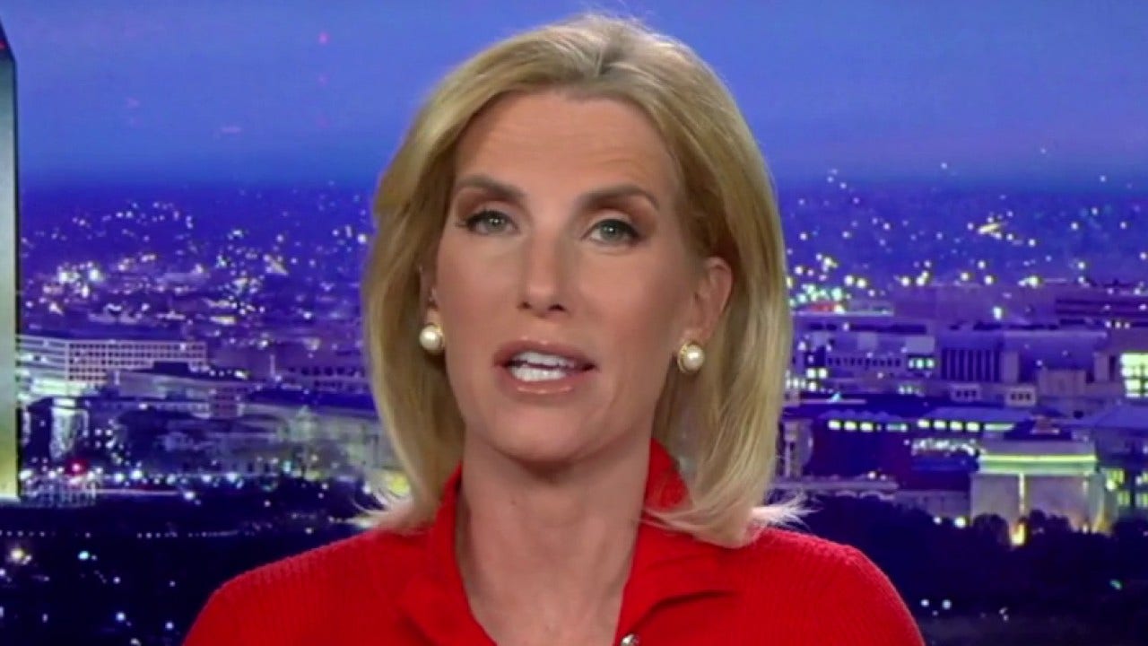 LAURA INGRAHAM: Kamala Harris has a ‘demeaning’ pitch for Black male voters