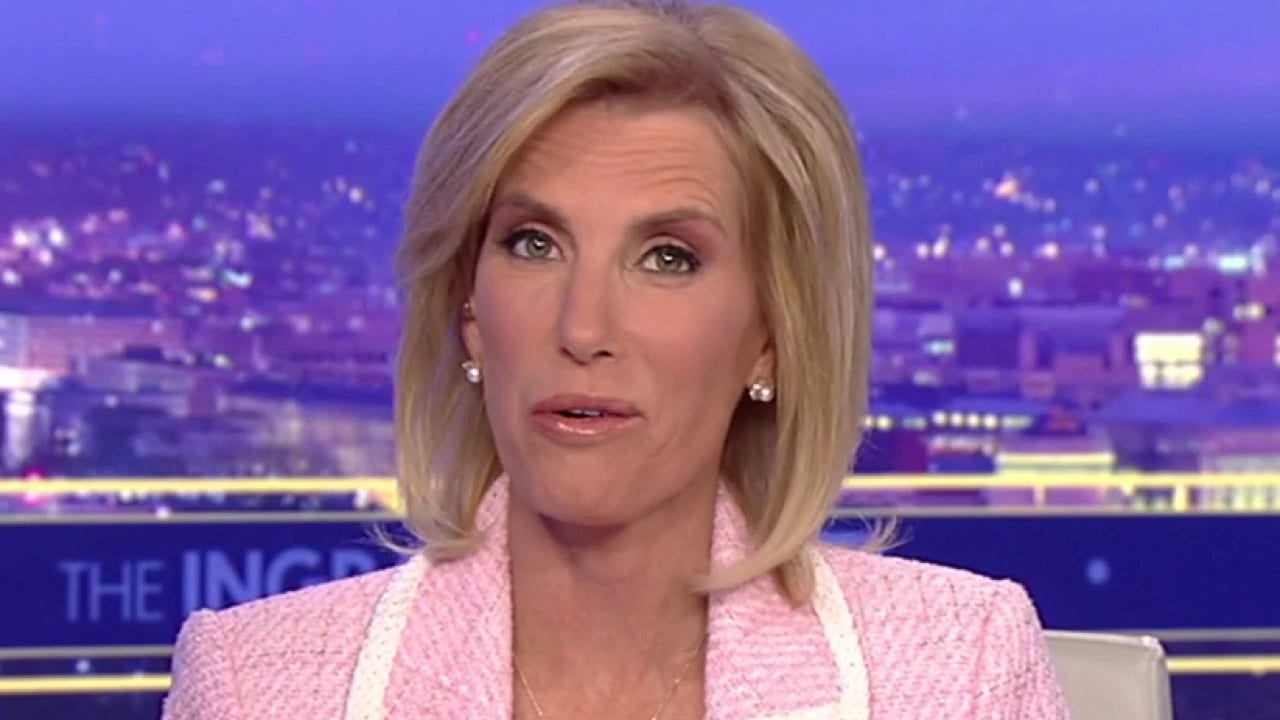 LAURA INGRAHAM: Kamala Harris missed out on a 'huge opportunity'