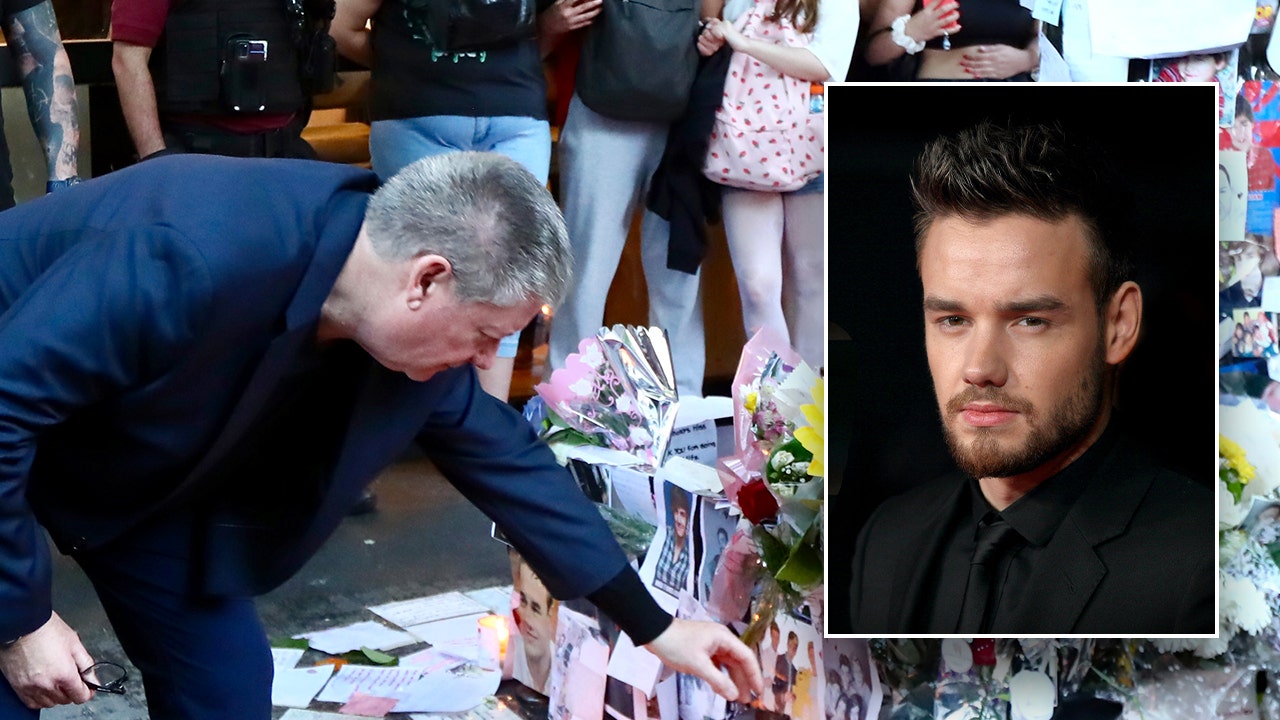 Liam Payne’s dad visits hotel where his son tragically died; other family members share tributes