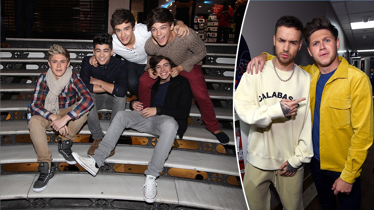 Liam Payne's One Direction bandmates share 'heartbreaking' final moments together in Argentina