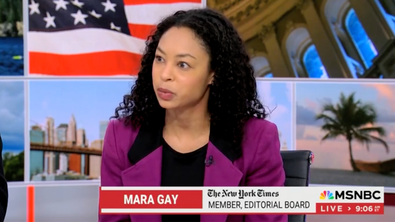 MSNBC analyst suggests men who support Trump, listen to Rogan are ‘in crisis’ and need ‘therapy’