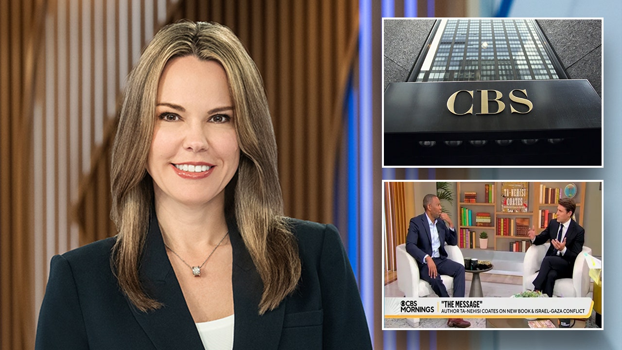 CBS News boss mulling 'editorial review' of its 'fairness in reporting' following Dopoukil-Coates drama