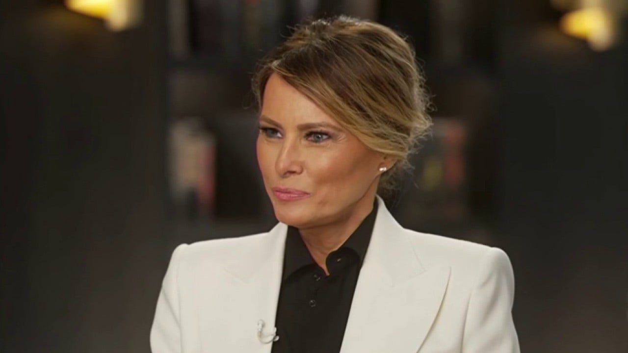 Melania Trump on why the 2024 election is different