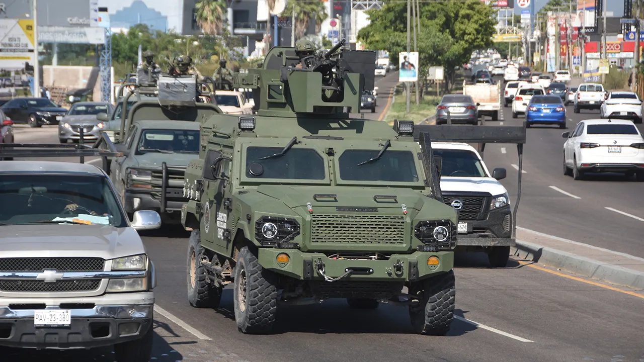 Mexican newspaper offices hit by gunfire in Sinaloa state capital