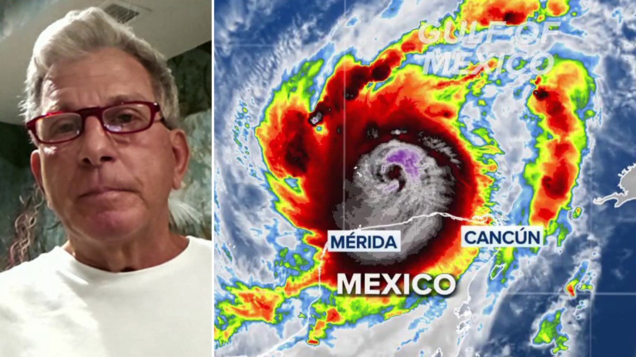 Coastal Floridian warns others to ‘get out’ as Hurricane Milton approaches: ‘We have no idea’ what’s coming