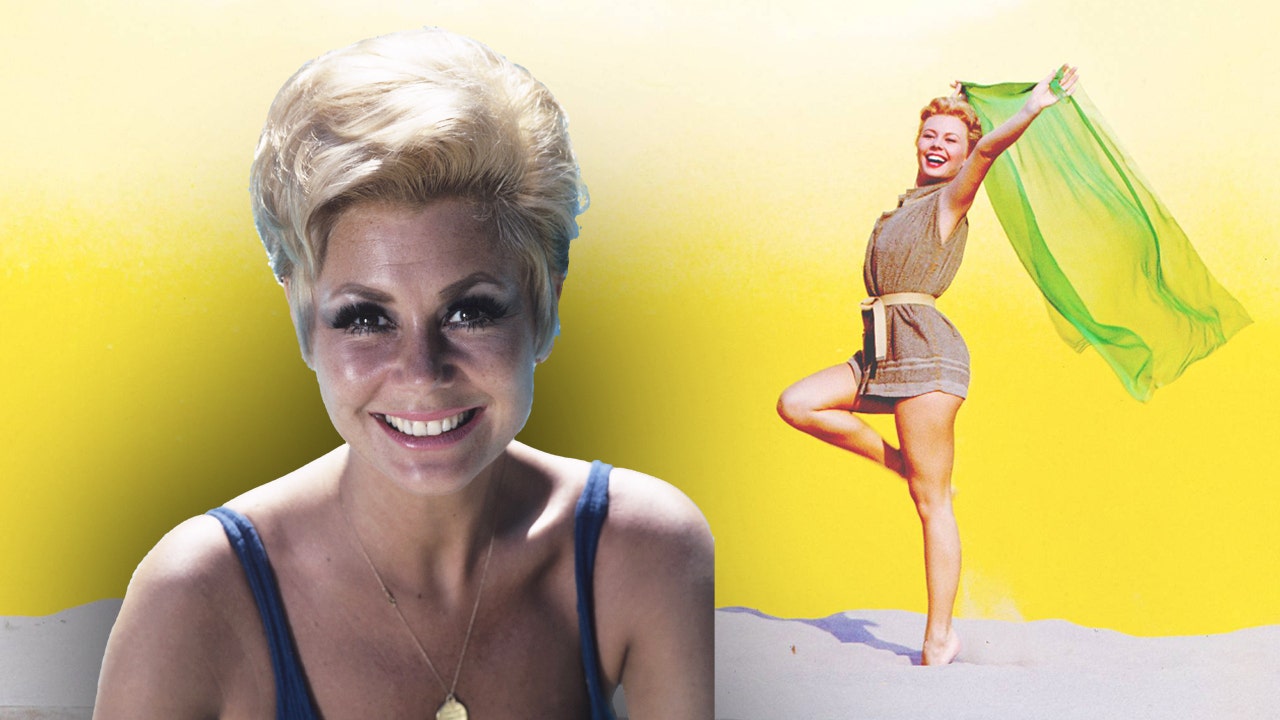 Mitzi Gaynor, ‘South Pacific’ star who worked with Frank Sinatra and Bing Crosby, dead at 93