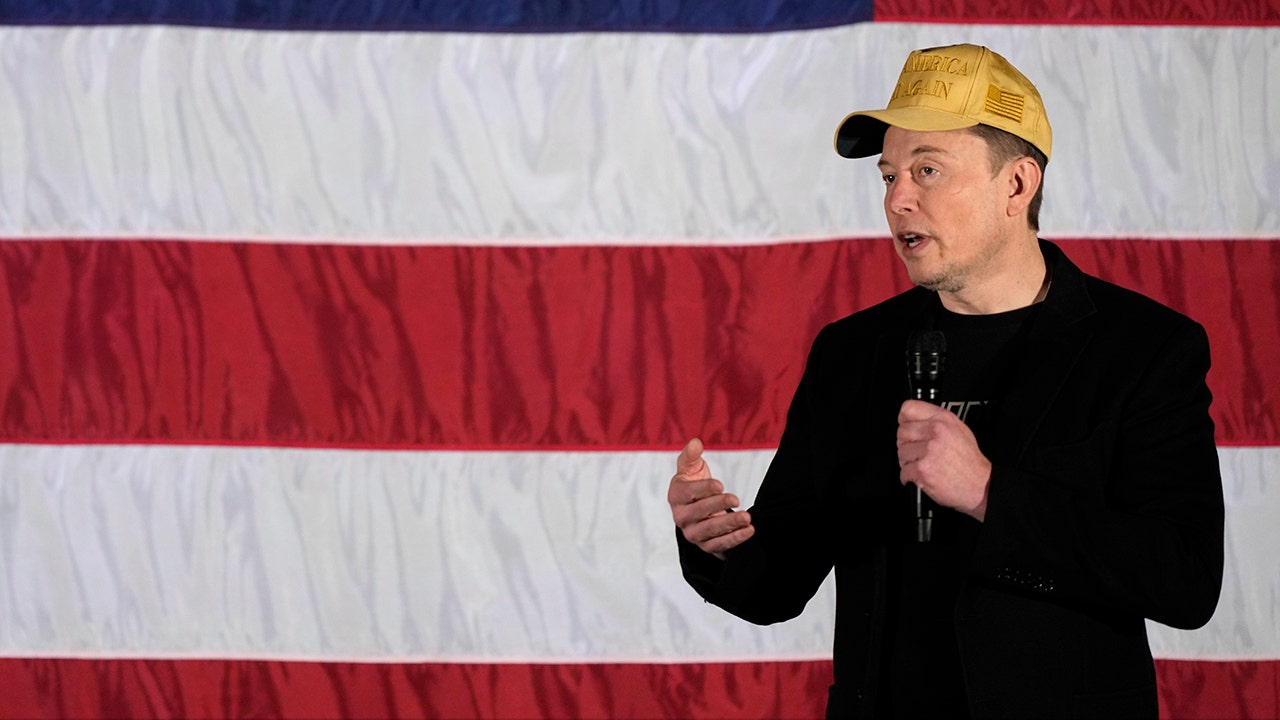 Elon Musk quietly donates 'very substantial' amount to PAC to canvass Hispanic voters