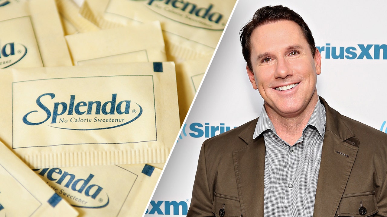 Splenda on Nicholas Sparks’ chicken salad recipe ingredient: ‘Delighted’