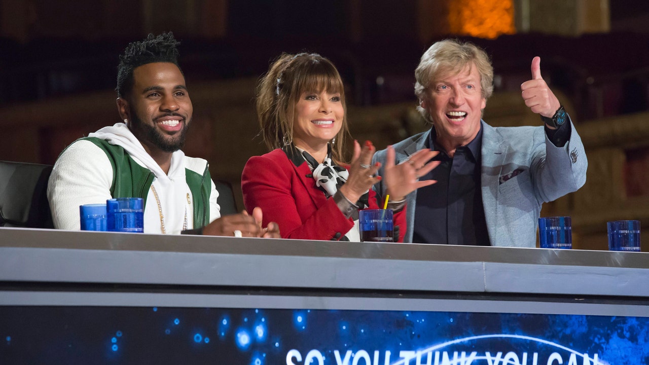 Former ‘American Idol’ producer Nigel Lythgoe claims Paula Abdul lied in sexual assault lawsuit against him