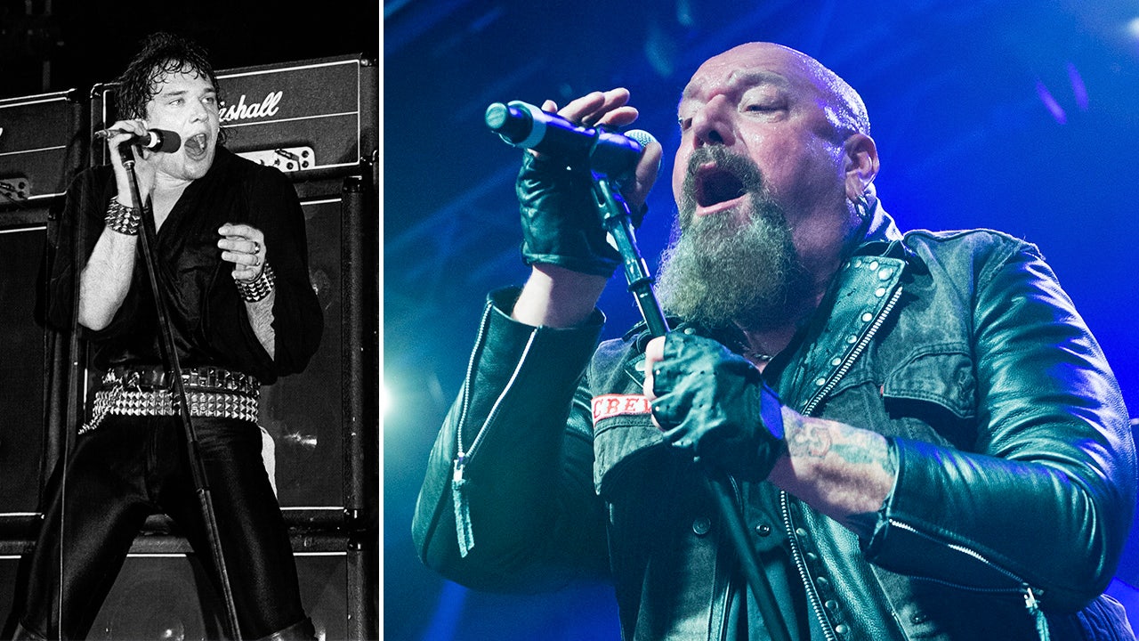 Former Iron Maiden singer Paul Di’Anno has died at the age of 66