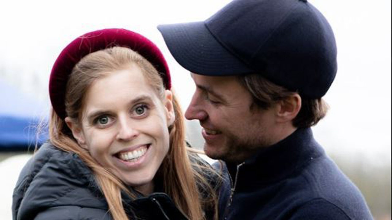 Princess Beatrice’s pregnancy announcement features rare Buckingham Palace slip-up