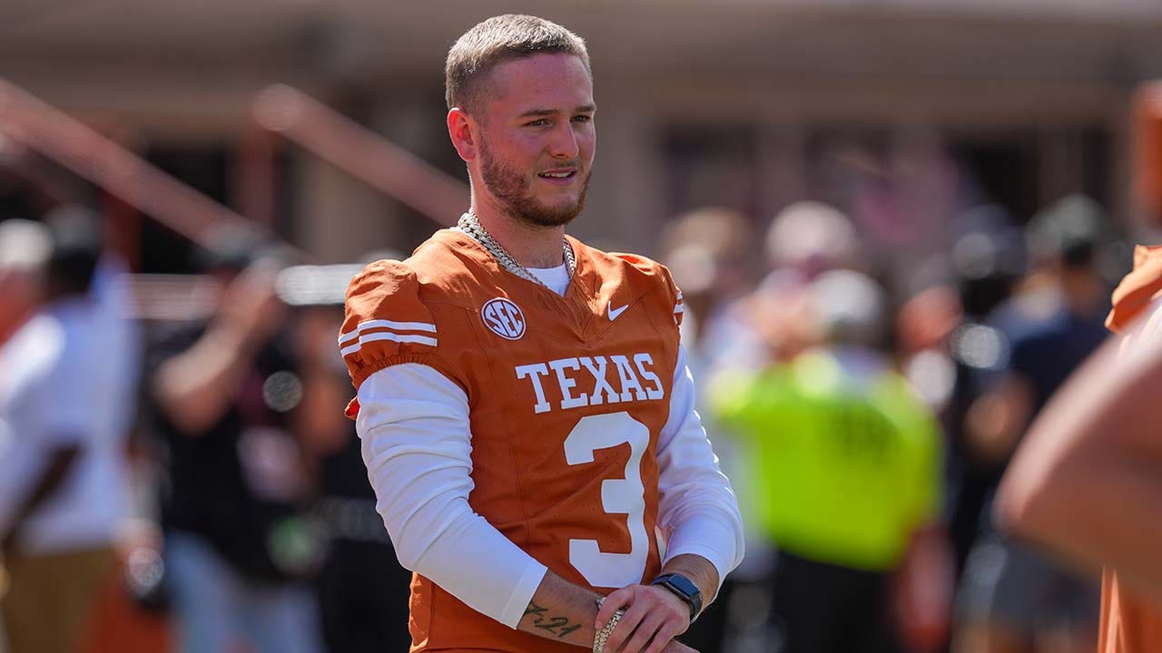 Johnny Manziel reveals key for Texas’ Quinn Ewers as he’s set to play vs rival Oklahoma