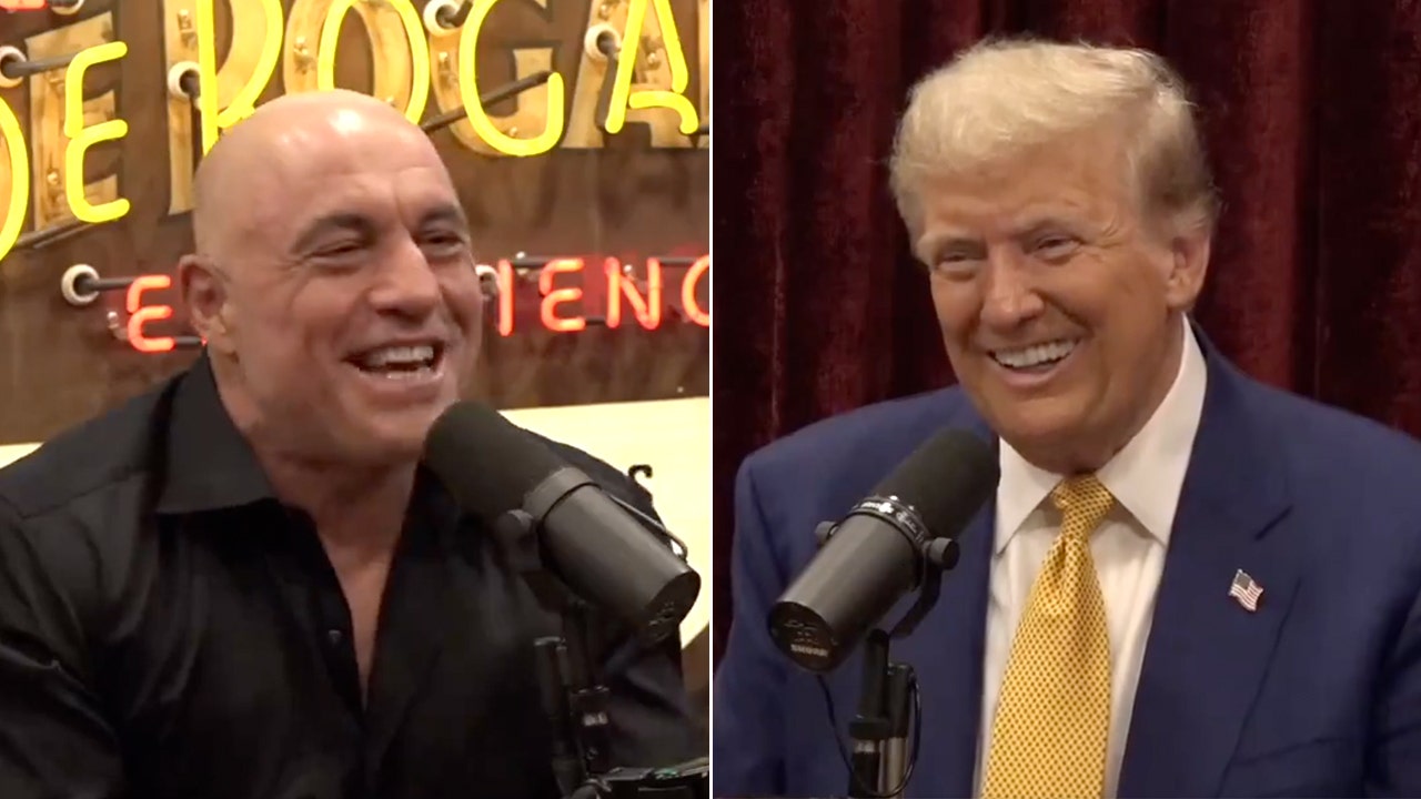 Trump appeared on Joe Rogan's podcast for nearly 3 hours: Here are the top moments