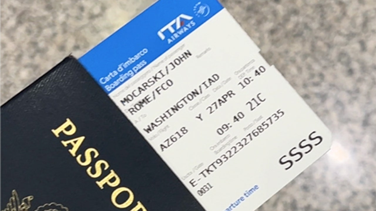 What airline travelers need to know if the letters “SSSS” appear on their boarding pass