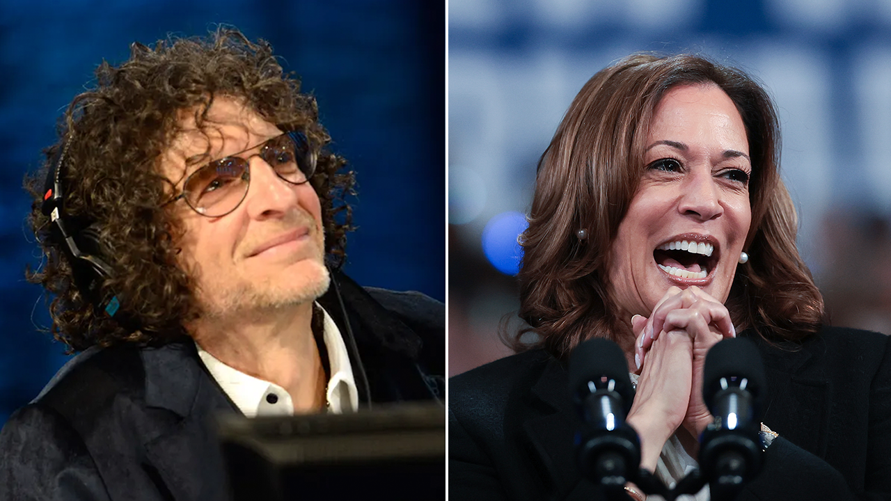 Howard Stern tells Harris sun will ‘go out’ if she loses: ‘We’re in for the darkest skies on the planet’